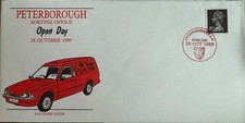 Peterborough sorting office