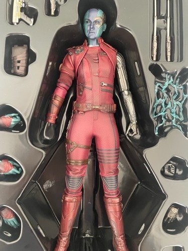 Hot toys mms534 nebula - hot, marvel