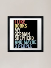 German shepherd Dog Lover Gift