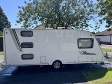 Swift Chrisma 6 Perth Touring