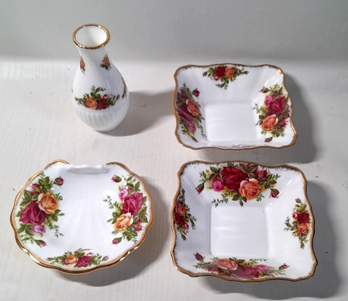 Royal albert old country roses - royal,