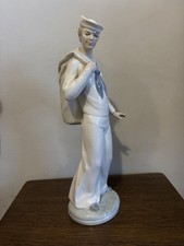 LLADRO NAO 429 A Long Voyage
