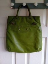 BILLY BAG LONDON Medium apple