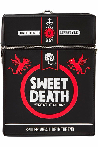 Killstar sweet death faux - death,