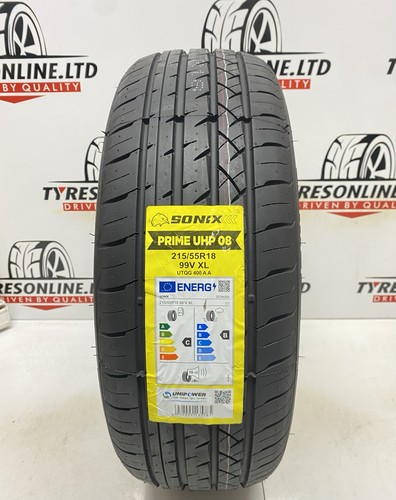 215 sonix 55r18 - 215,