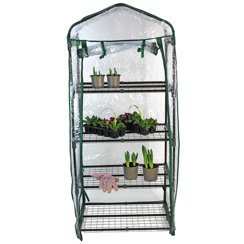 Tier mini greenhouse outdoor - mini,