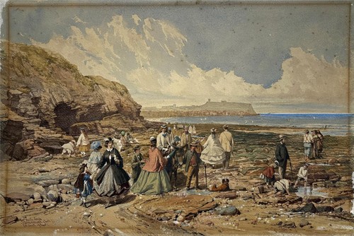 Smith watercolour - r.,