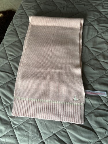 Jack wills pink scarf - wills,