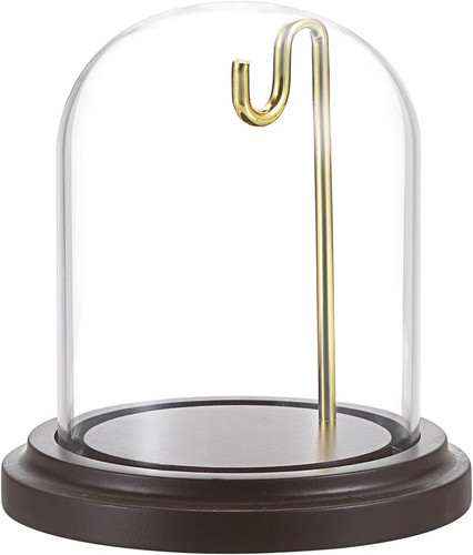Glass display cloche - cloche, dome
