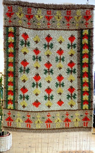 Finnish tapestry scandinavian - finnish,