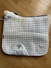 Le Mieux Merino Wool Large Dressage Saddle Pad/numnah. Horse Numnah. 