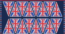 Traditional Union Jack Flag