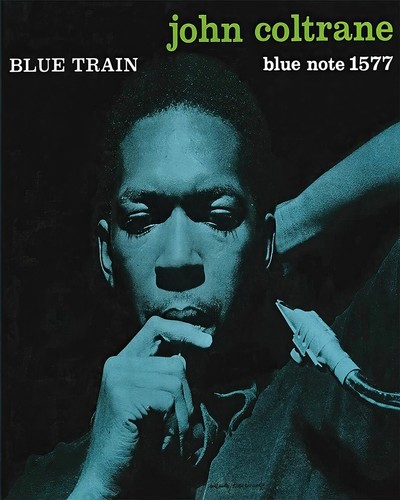 John coltrane blue train - john,