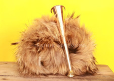 Classic Copper Fox Hunting