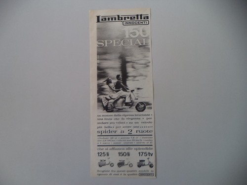 Advertising 1964 - advertising,