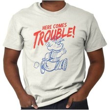 Dennis The Menace Here Comes