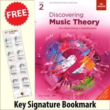 ABRSM Discovering Music Theory