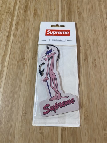 Supreme pink panther - panther, car