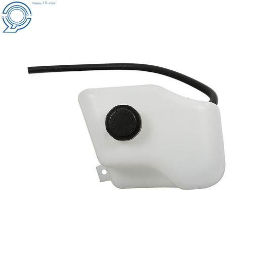 Overflow radiator tank cap - +,