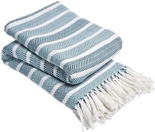 LARGE SIZE 100%COTTON WOVEN