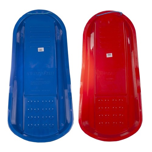 Swordfish snow sledge - snow,