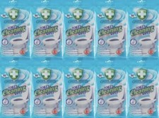 10x Packs x Green Shield