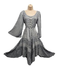 Bohemian Dress Embroidered
