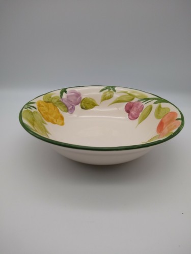Vintage mason fruit pattern - fruit,