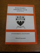1990 haslingden v layton - 29/09/1990,