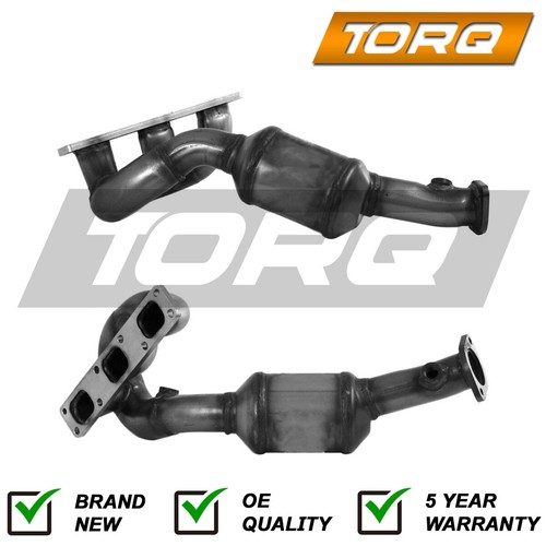 Catalytic converter euro - catalytic,