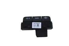 2015 Chevrolet Corvette C7 HUD