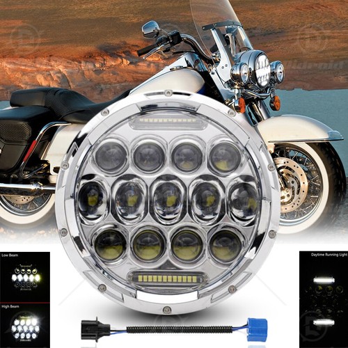 Chrome inch motorcycle - inch,