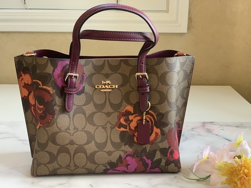 Coach mollie women tote - mollie, women's