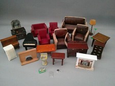 Antique Art Deco Dolls House