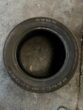 Avon Ranger Sport Tyre 255 55