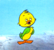 1961-62 YAKKY DOODLE