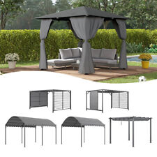 Heavy Duty Metal Gazebo Garden