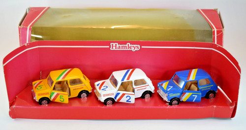 Vintage corgi hamleys - corgi,