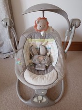 Ingenuity ConvertMe Swing-2-Seat