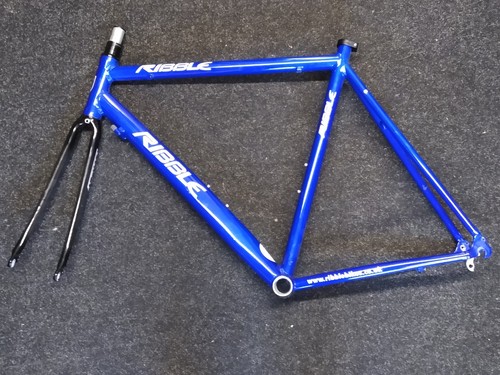 Ribble audax frameset 7005 - frameset,