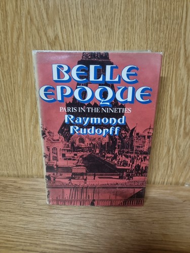 Belle epoque paris the - belle,