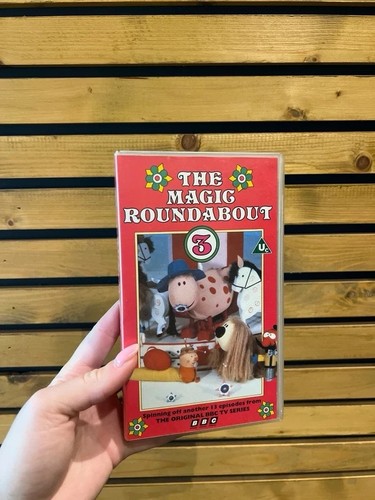 The magic roundabout - the,
