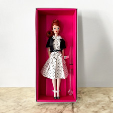 VINTAGE BARBIE / BEFORE FIVE / CUSTOM O.O.A.K SILKSTONE DOLL /