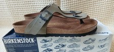 Birkenstock Gizeh Birko-Flor