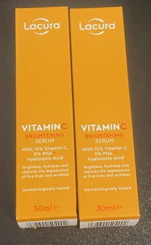 Lacura vitamin c - 2x,