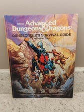 Advanced Dungeons And Dragons