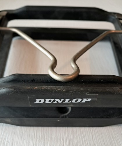 Vintage dunlop squash racket - vintage,