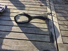 Left mirror with indicator