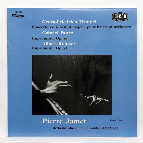 Pierre jamet haendel - pierre, jamet ⸺ haendel