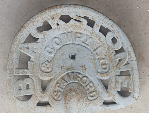 Vintage blackstone stamford - blackstone's,